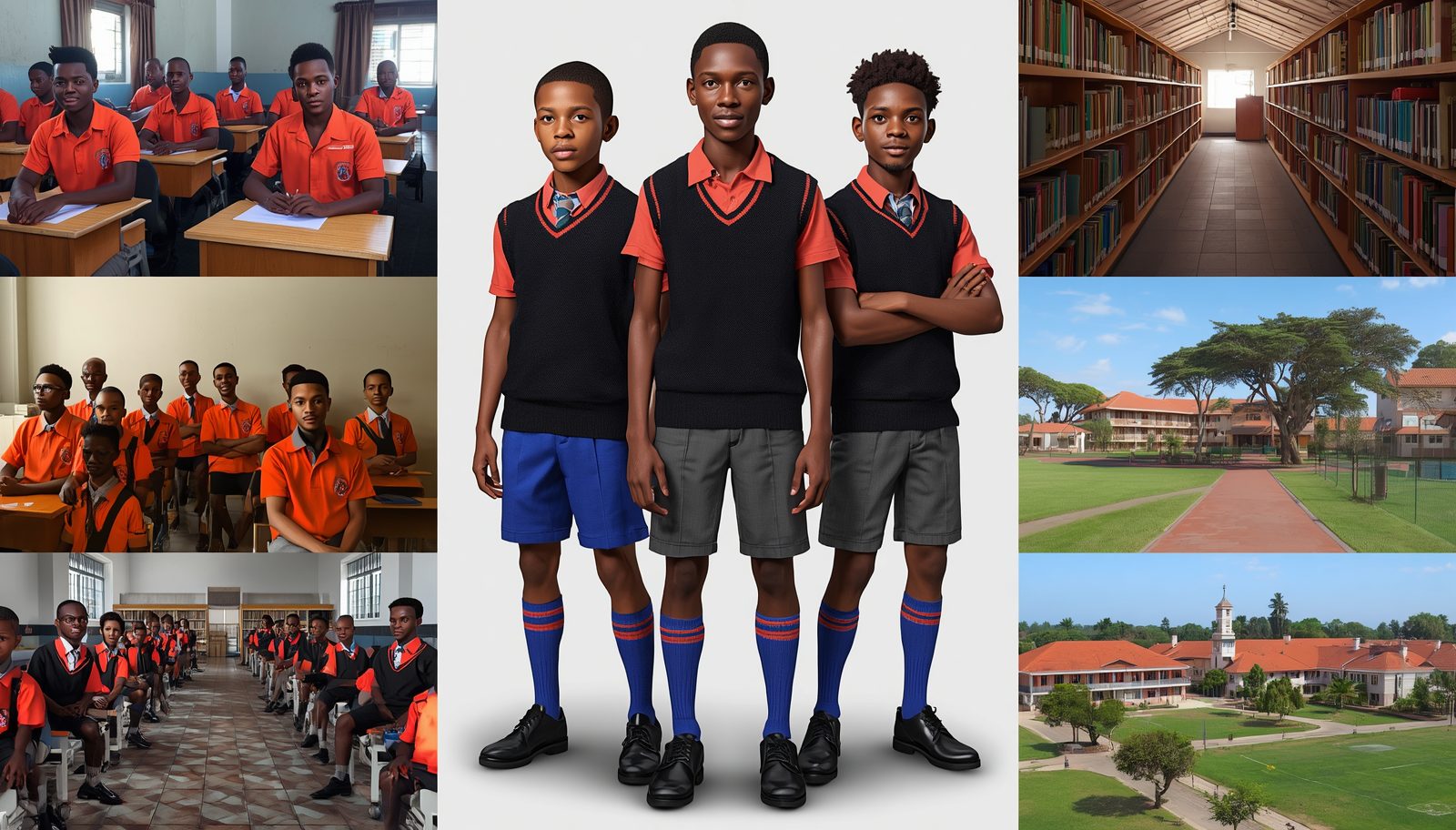 Old Starehian Society
